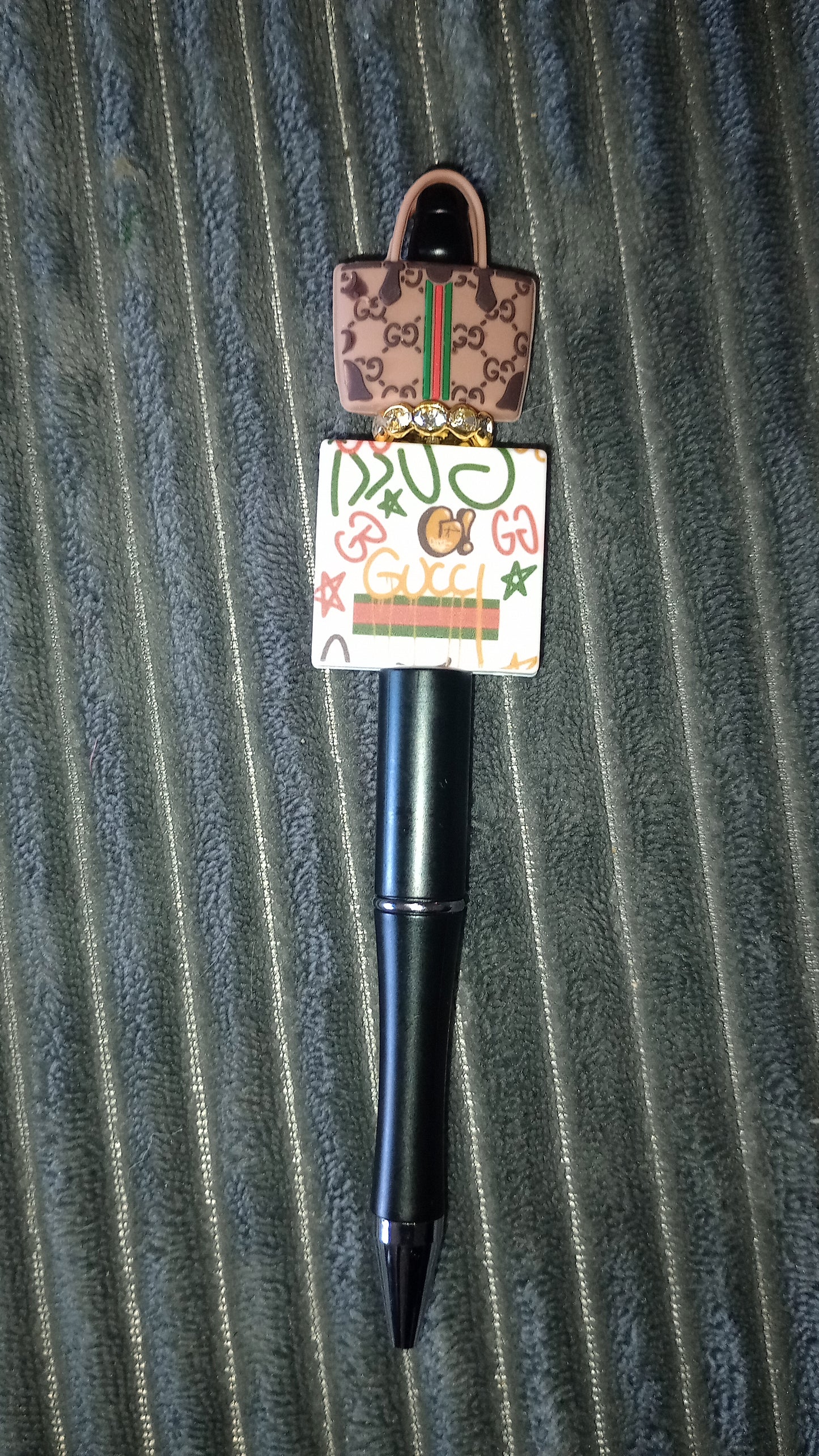 Gucci Beaded Pens