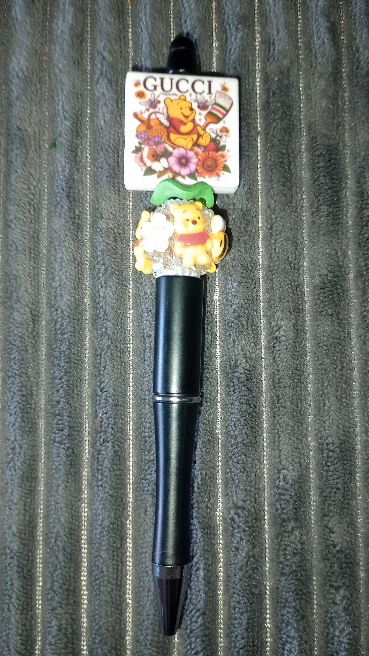 Gucci Beaded Pens