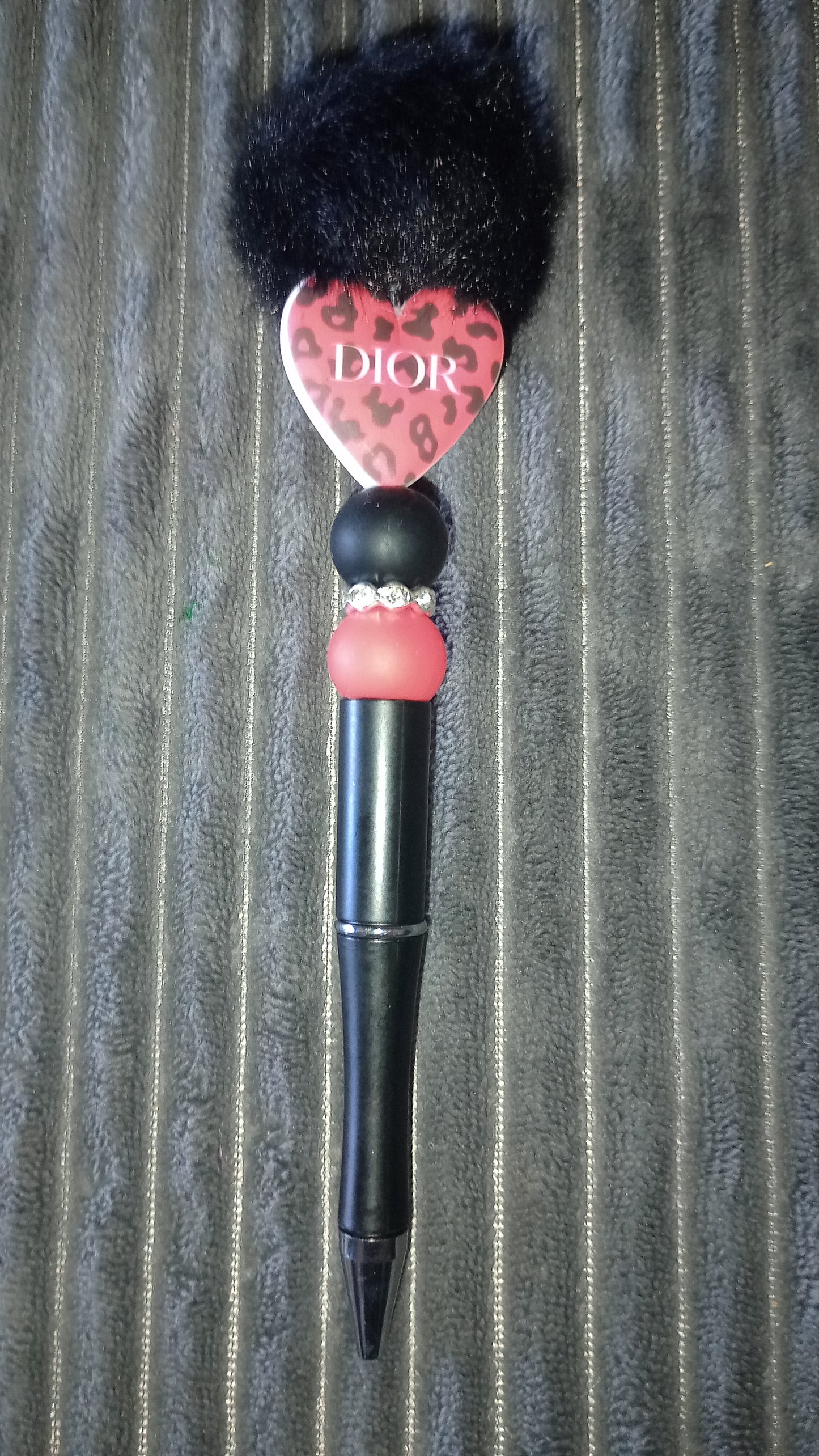 Dior Beaded Pens