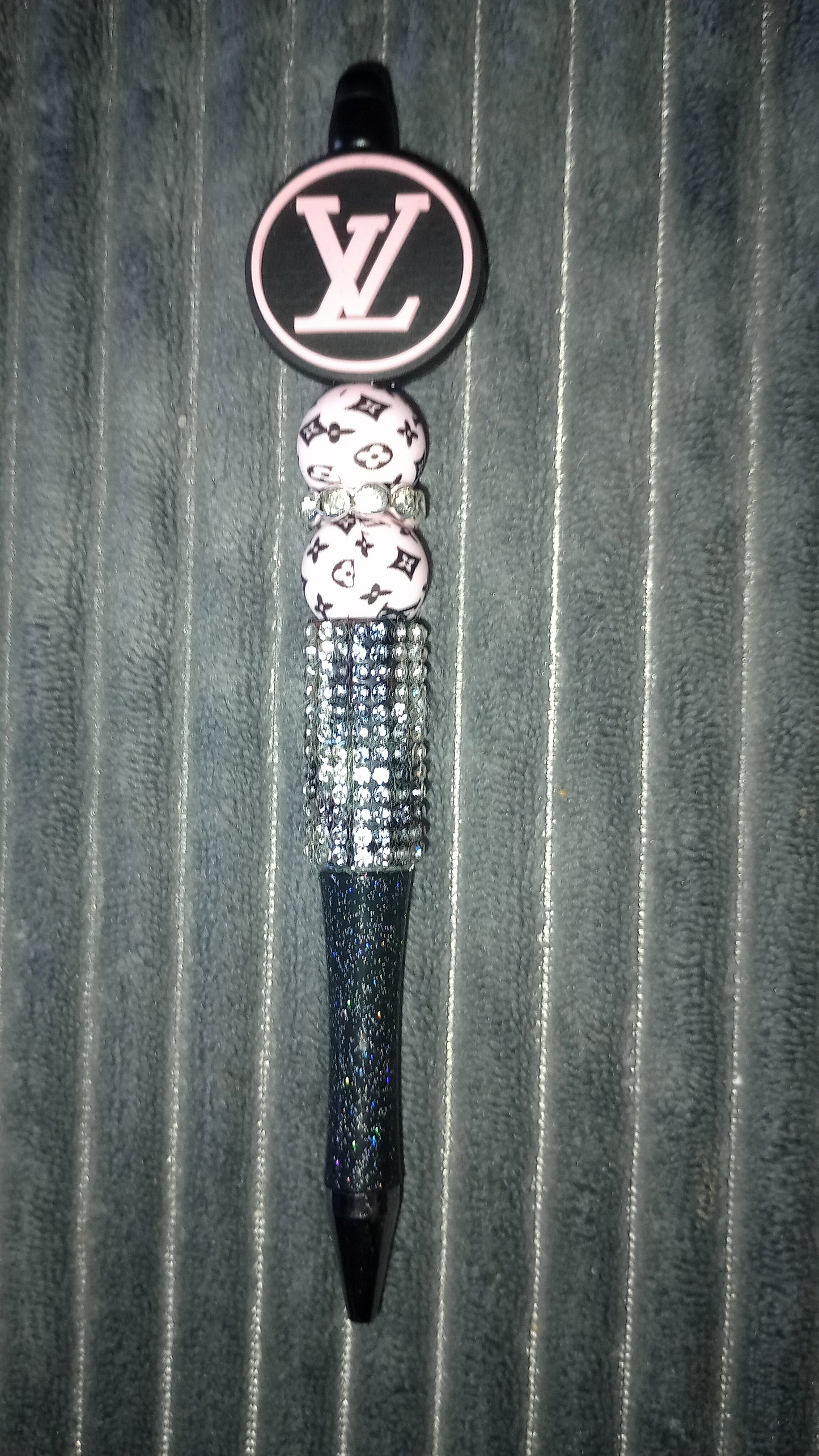 LV Beaded BallPoint Pens