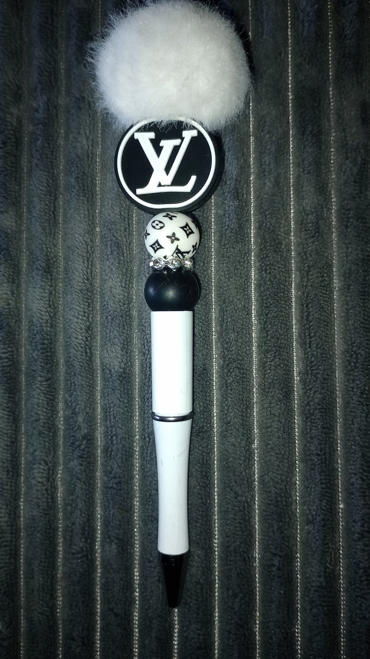 LV Beaded BallPoint Pens