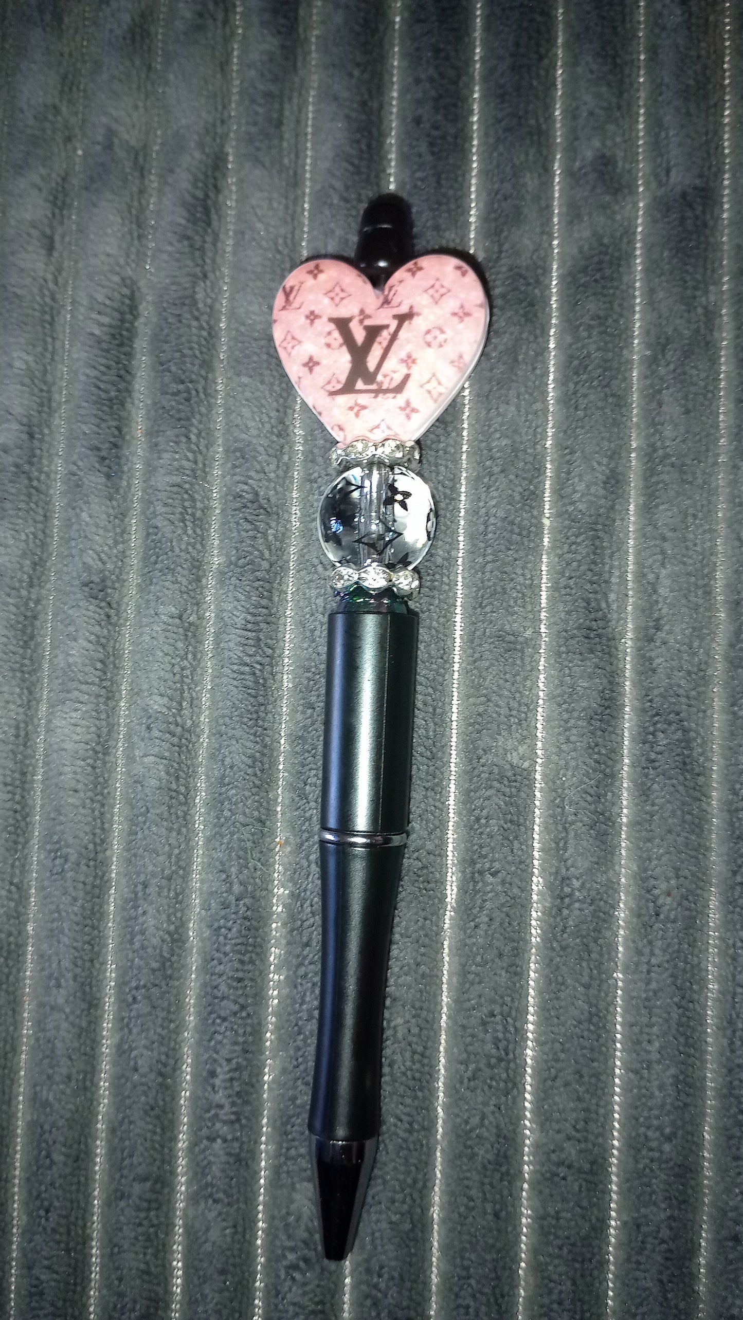 LV Beaded BallPoint Pens
