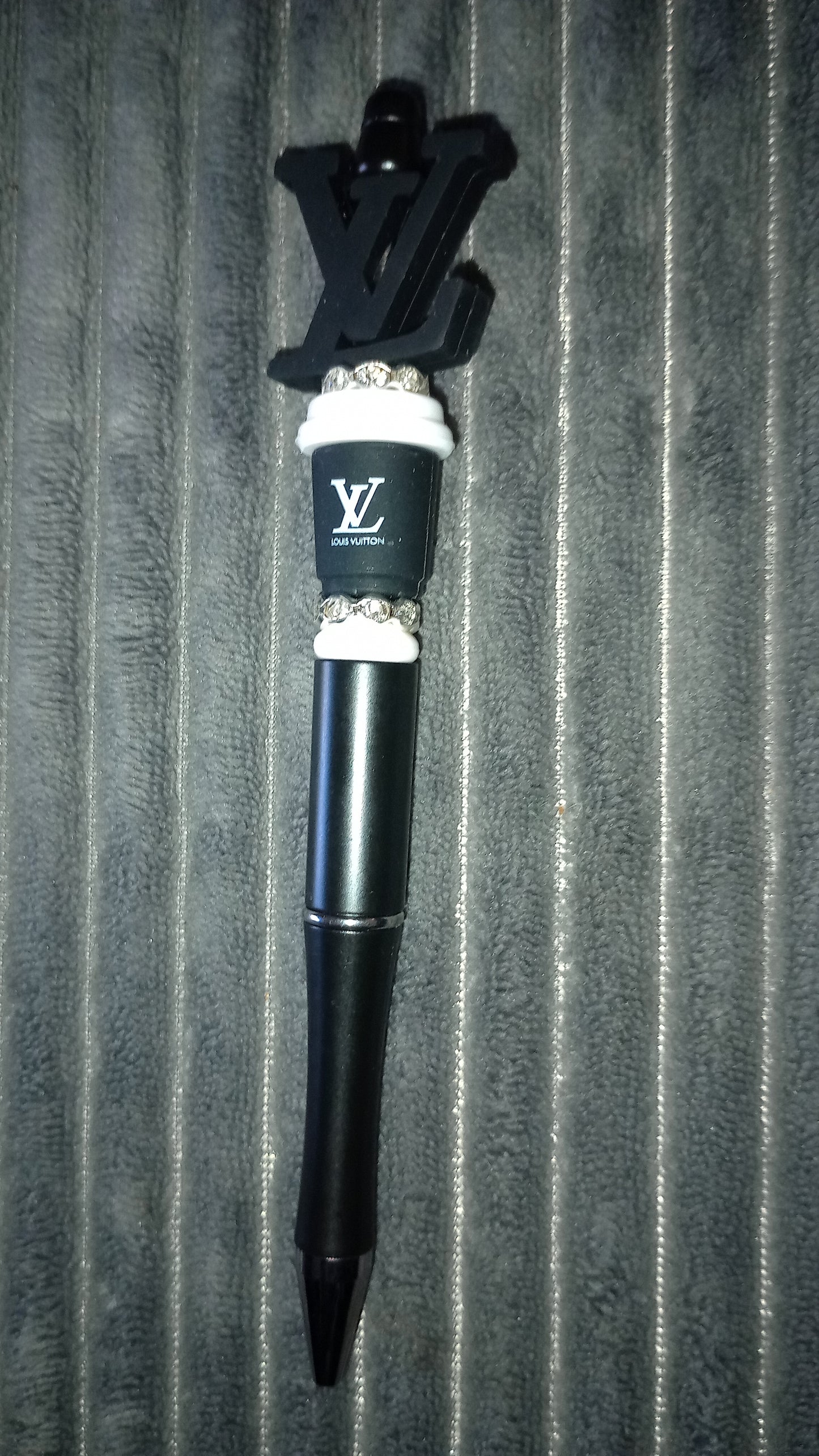 LV Beaded BallPoint Pens