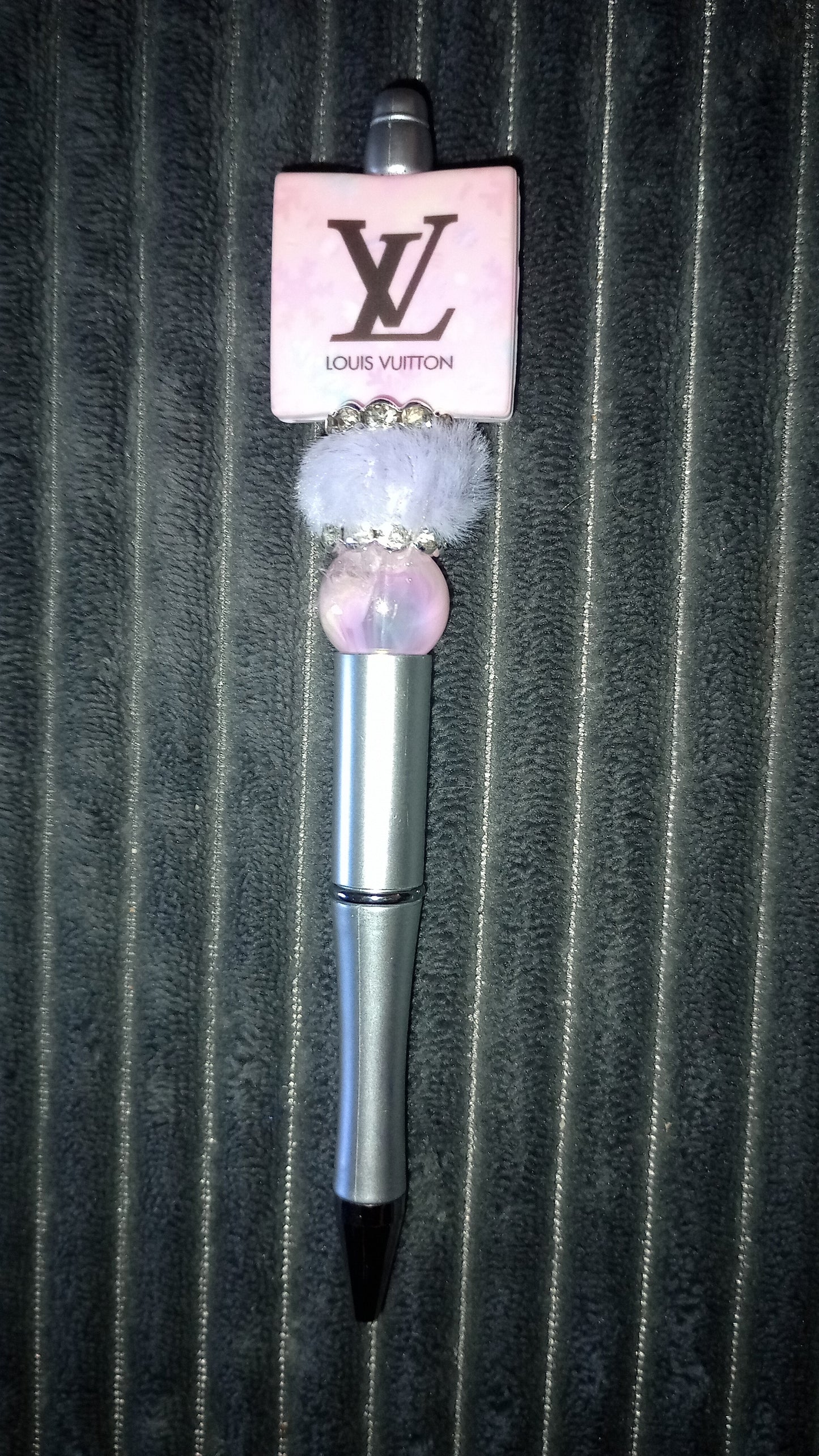 LV Beaded BallPoint Pens