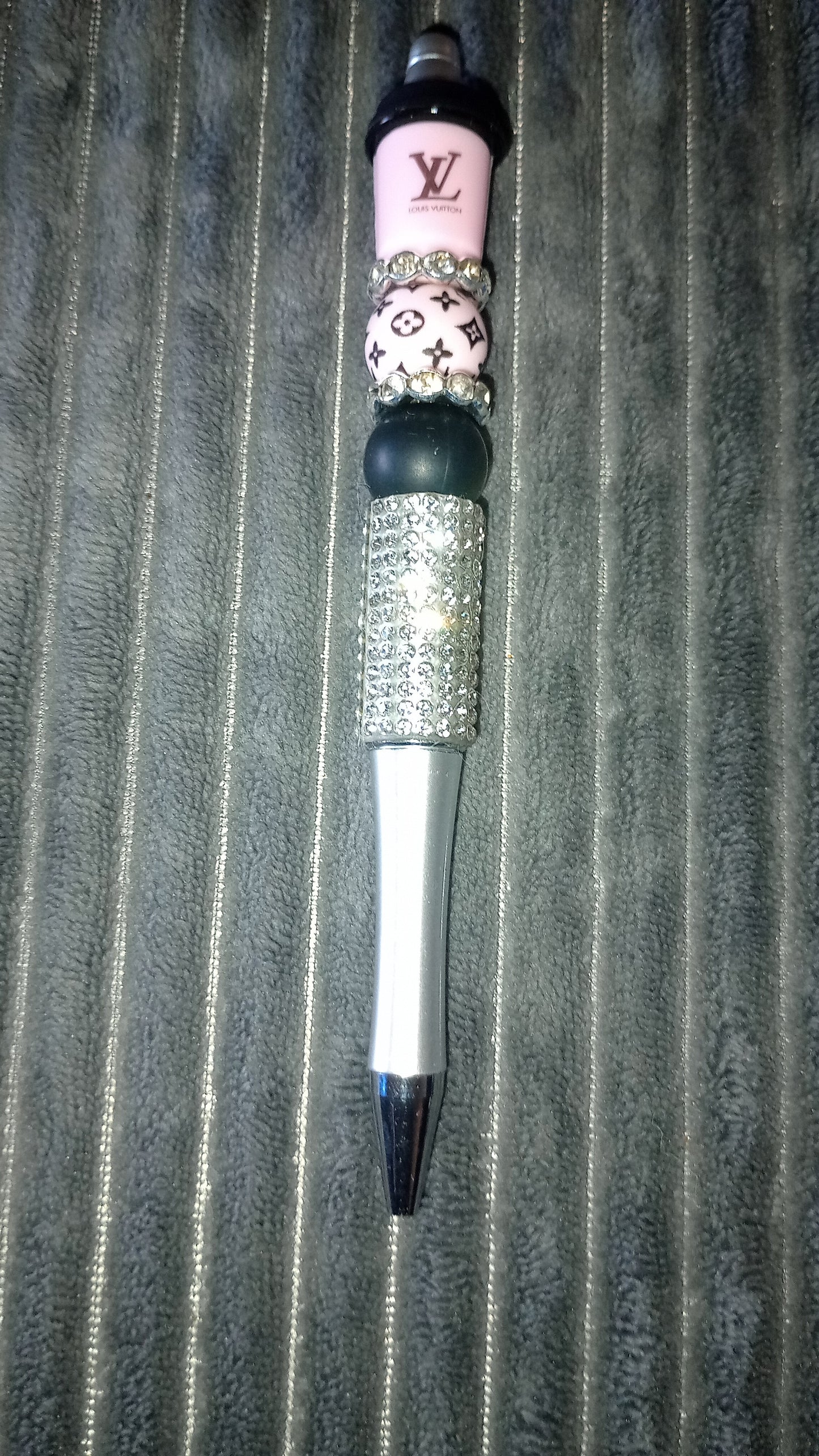 LV Beaded BallPoint Pens