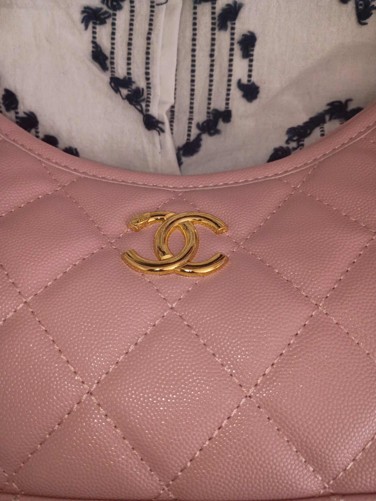 Pink Purse Set