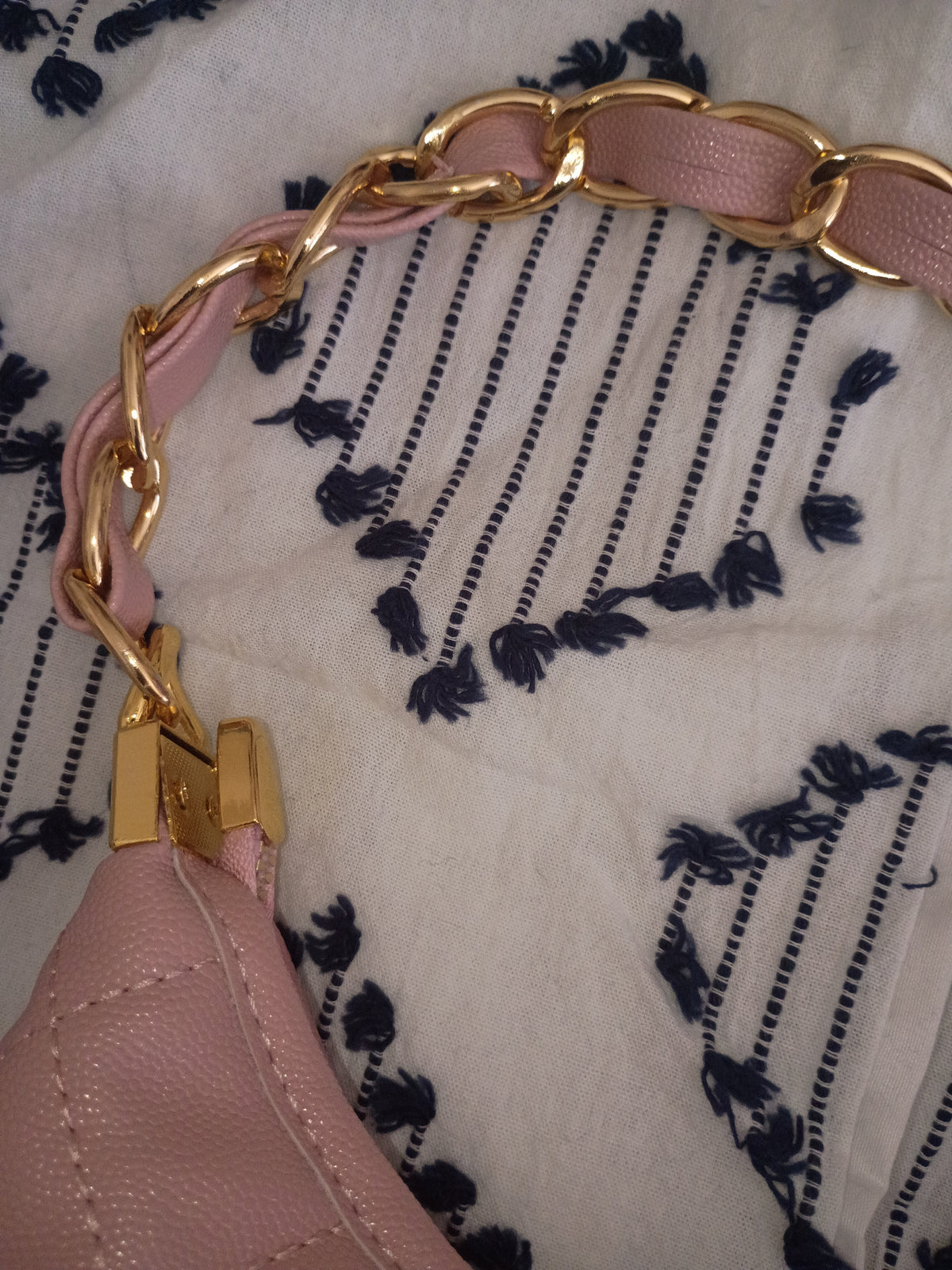 Pink Purse Set