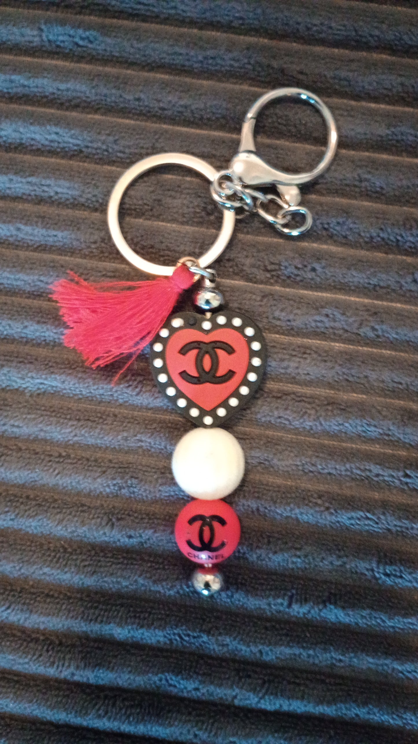 Keychain Bars