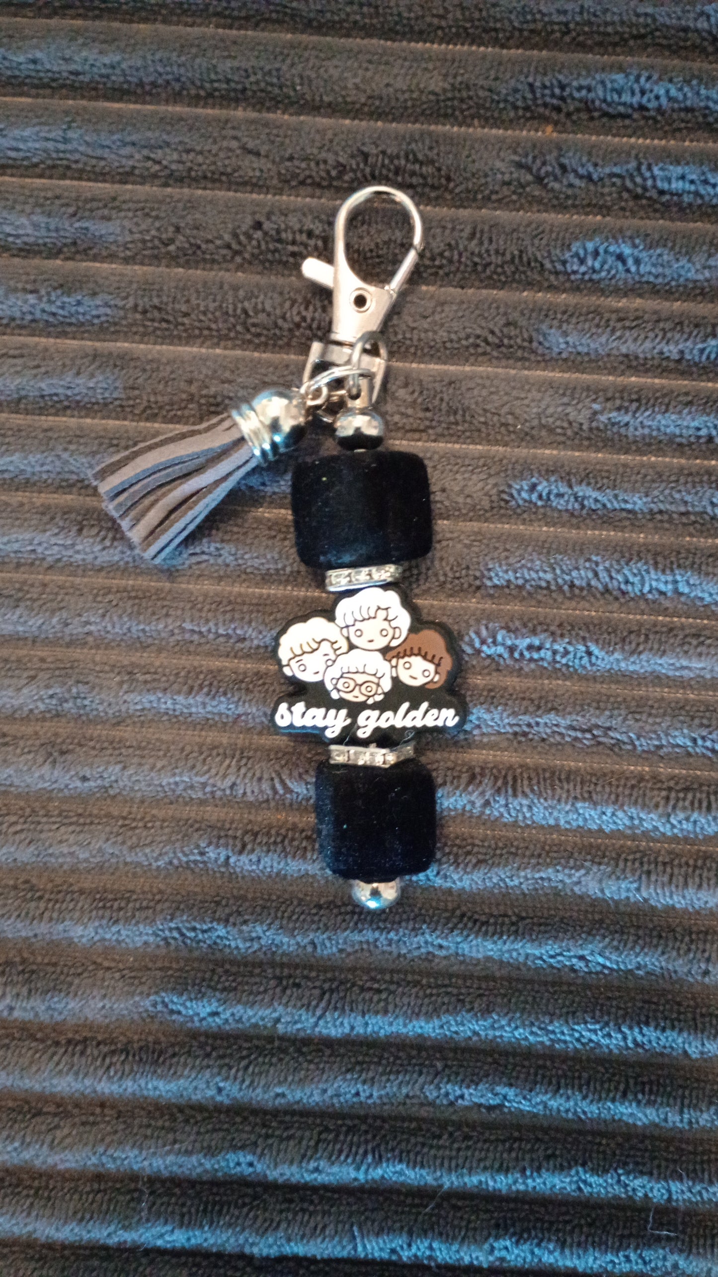 Keychain Bars