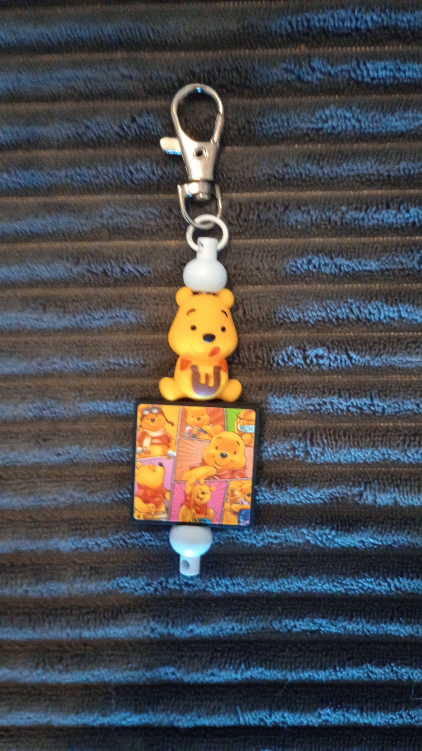 Keychain Bars