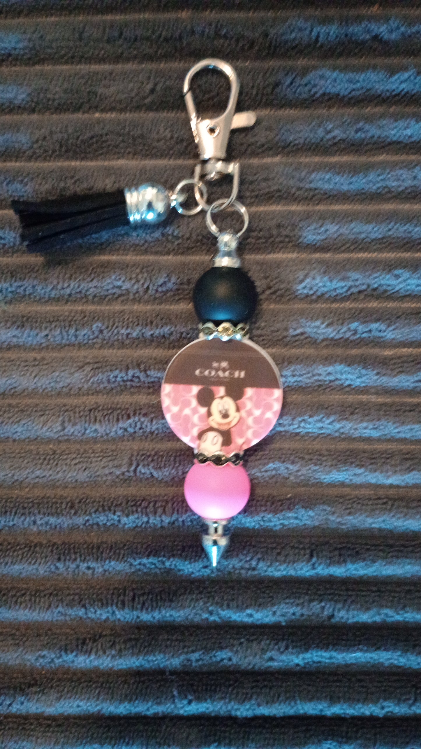 Keychain Bars