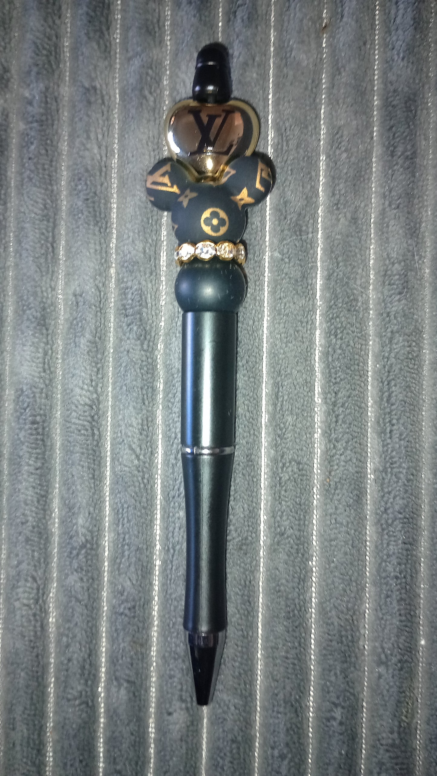 LV Beaded BallPoint  Pens