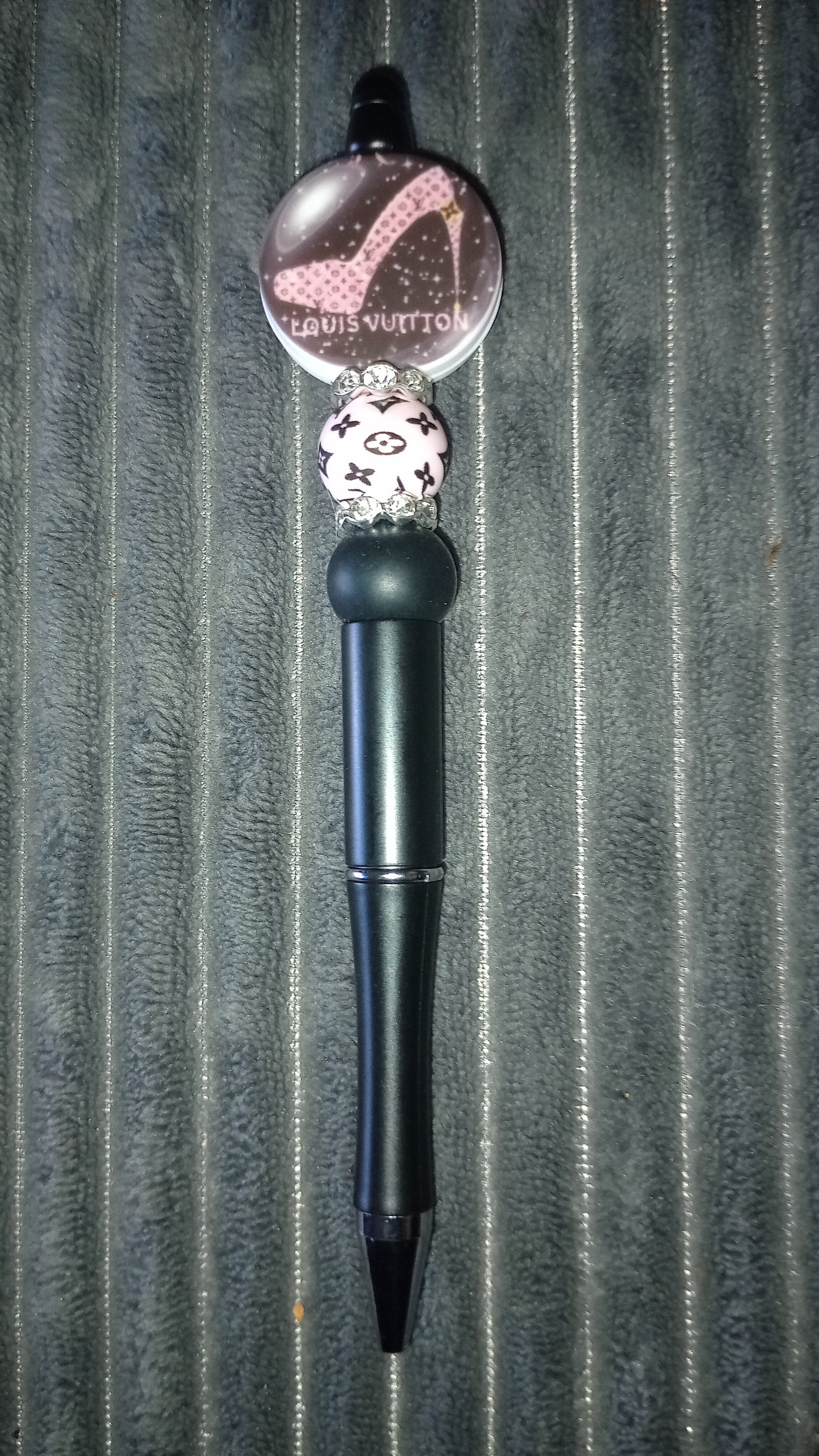 LV Beaded BallPoint  Pens