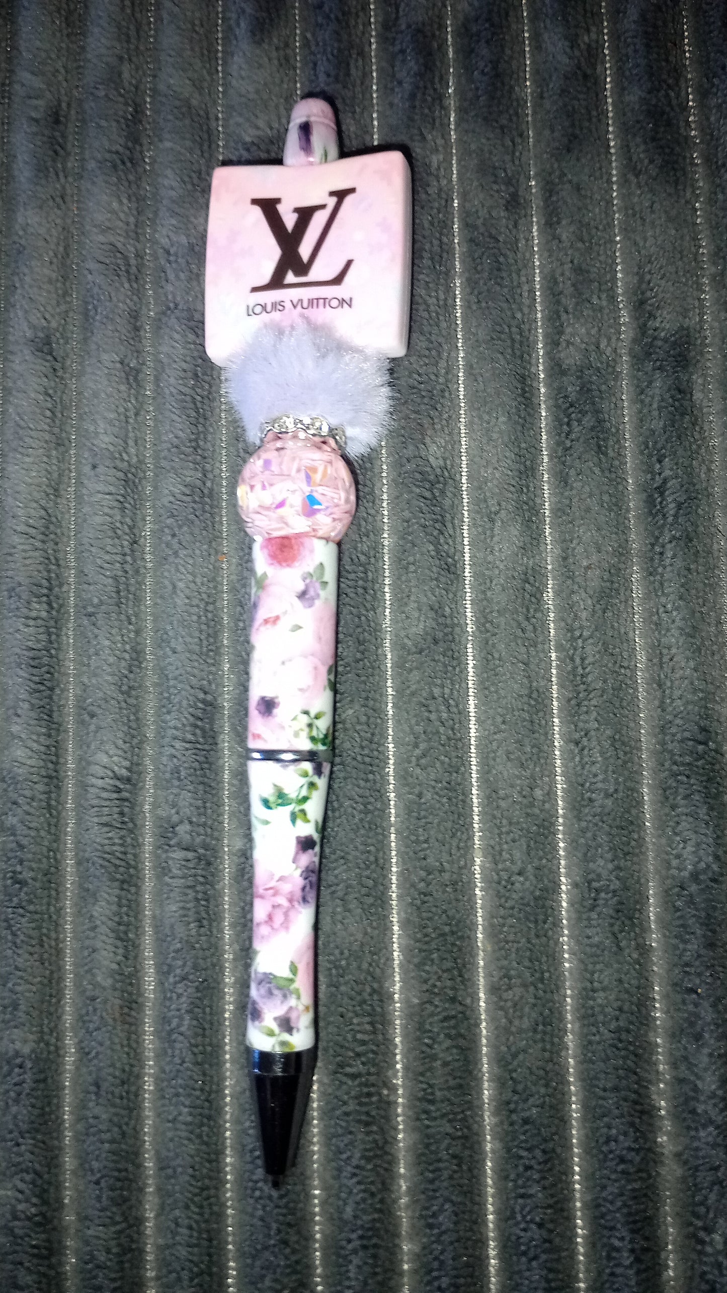 LV Beaded BallPoint  Pens