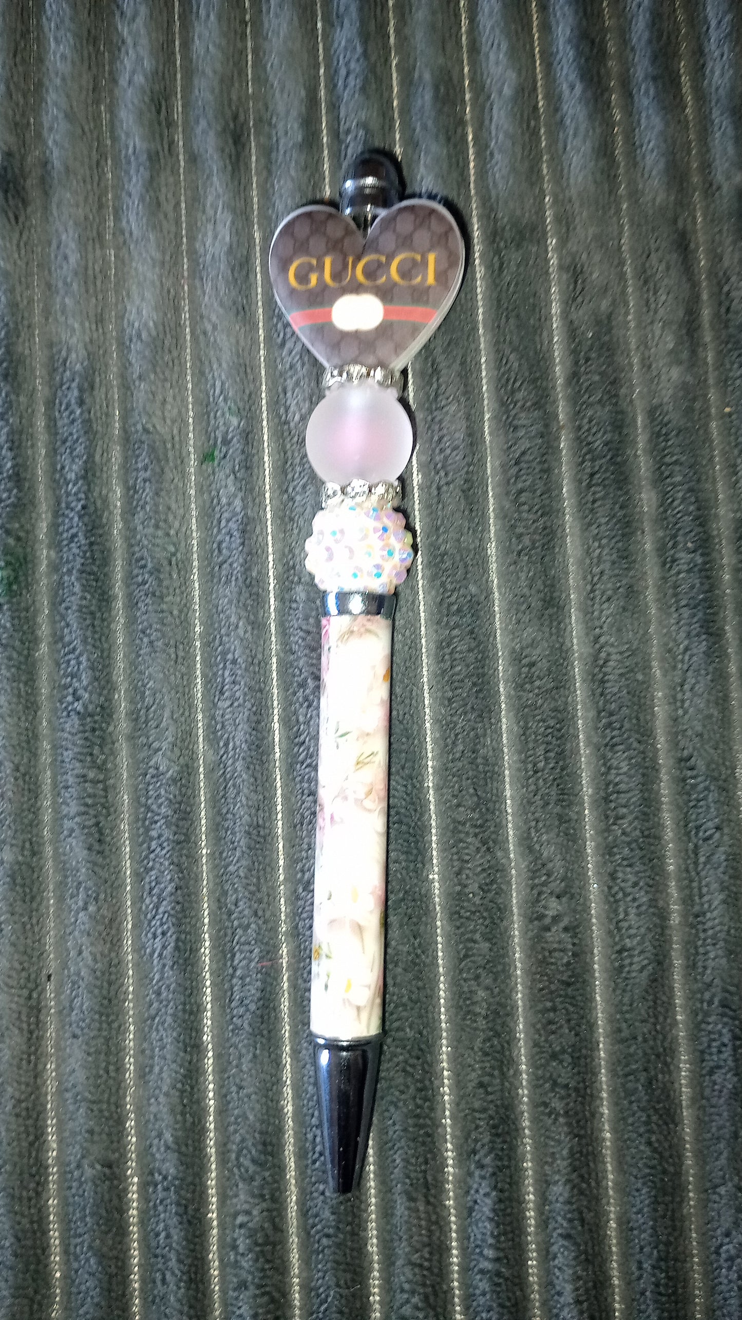 Gucci Beaded Pens