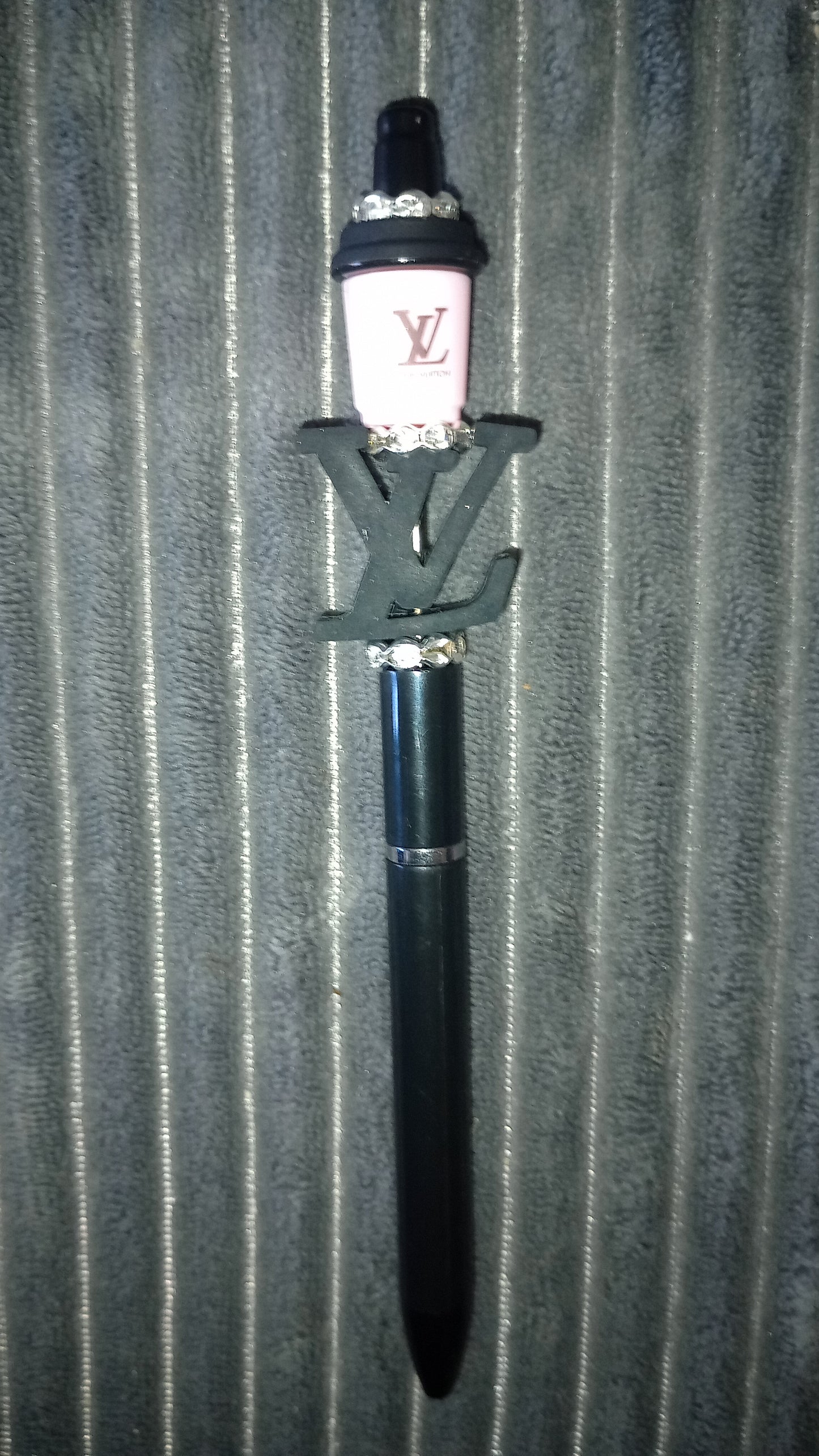LV Beaded BallPoint  Pens