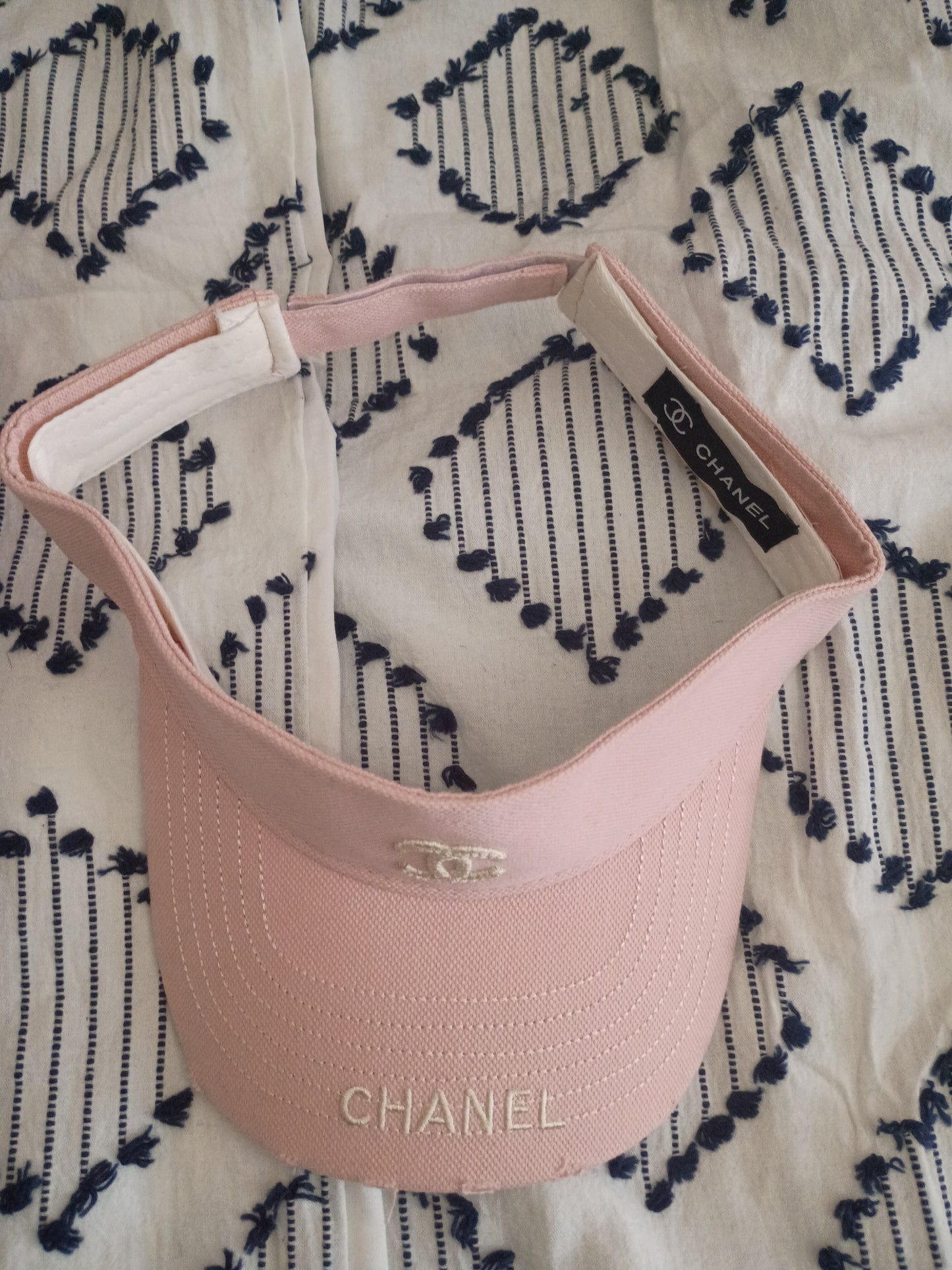 Pink Chanel Purse Set